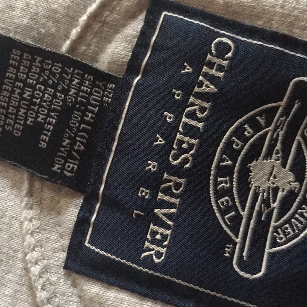 Charles River Apparel Coat - Picture 4 of 4